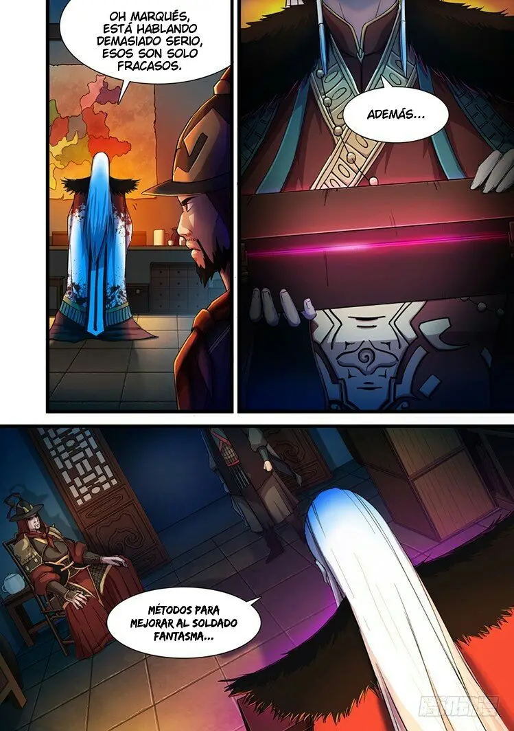 Red Spirit - Capítulo 22 - Página 11 - LectorTMOo