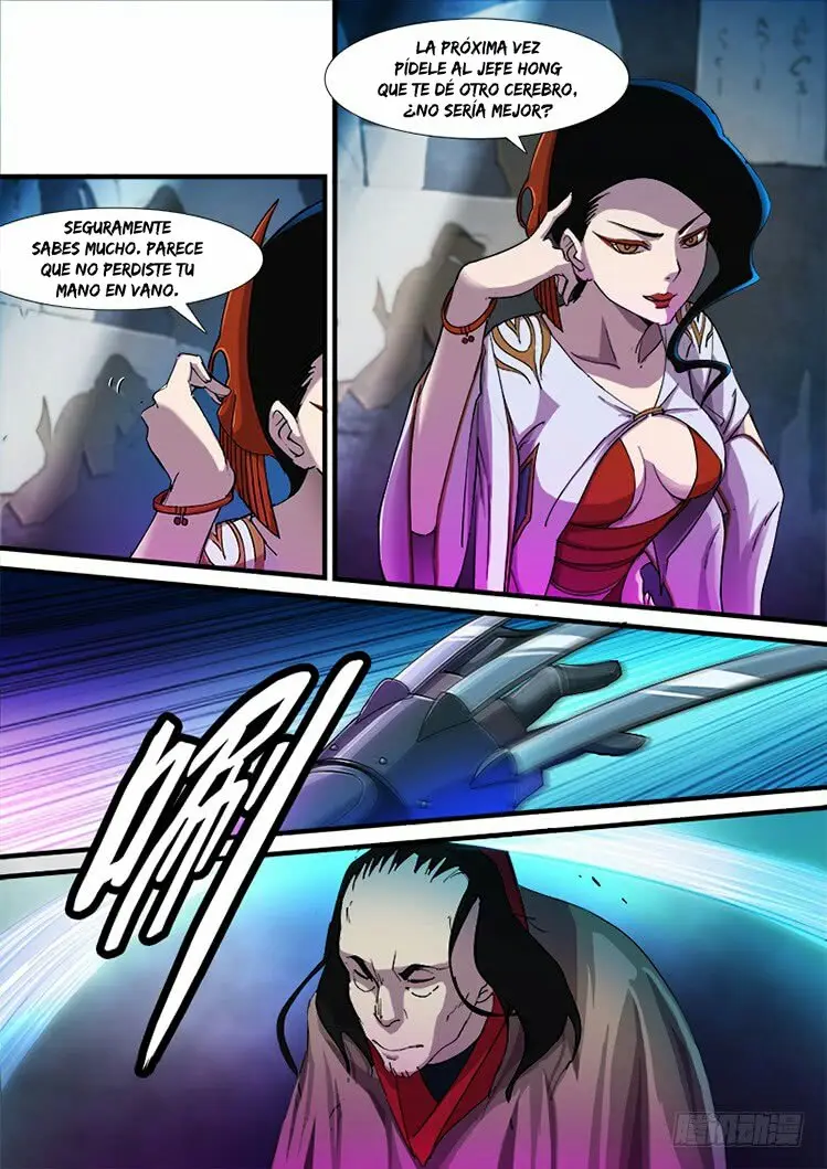 Red Spirit - Capítulo 23 - Página 6 - LectorTMOo