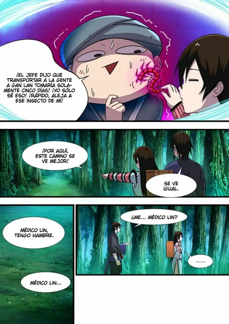 Red Spirit - Capítulo 23 - Página 11 - LectorTMOo