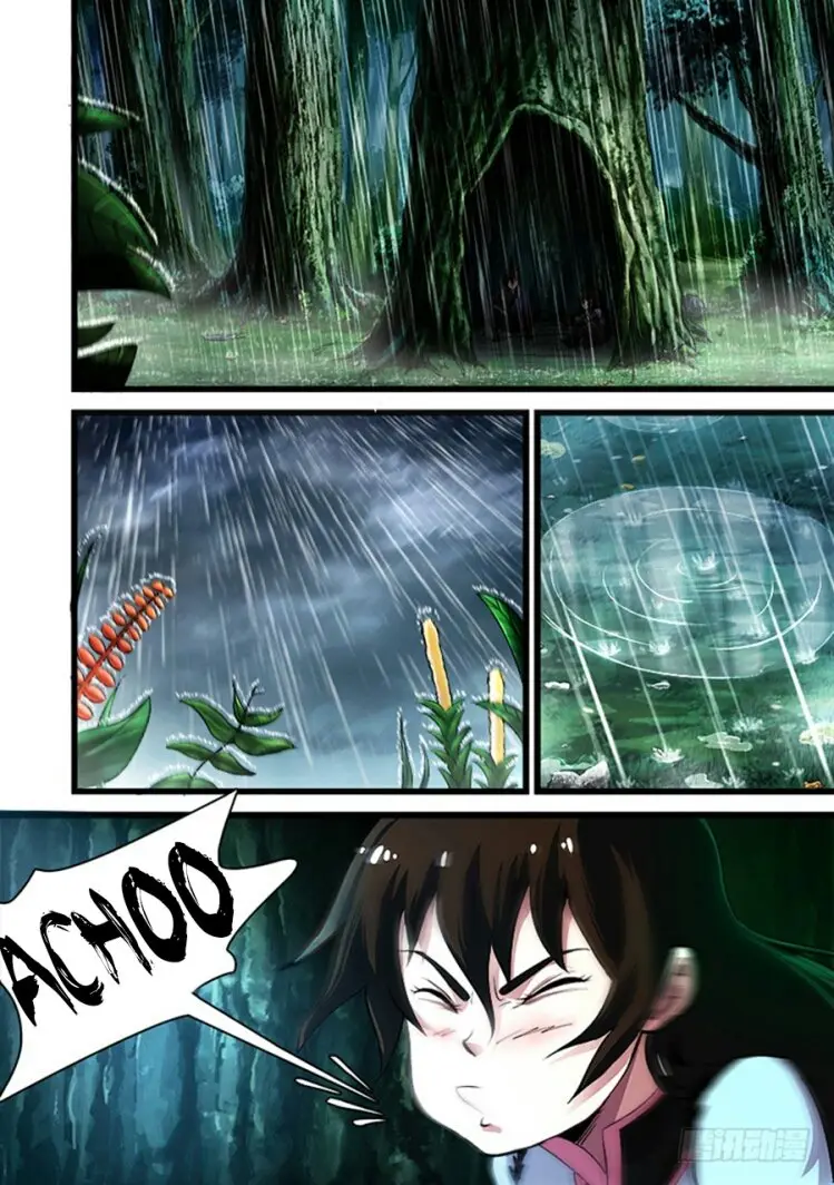 Red Spirit - Capítulo 24 - Página 3 - LectorTMOo