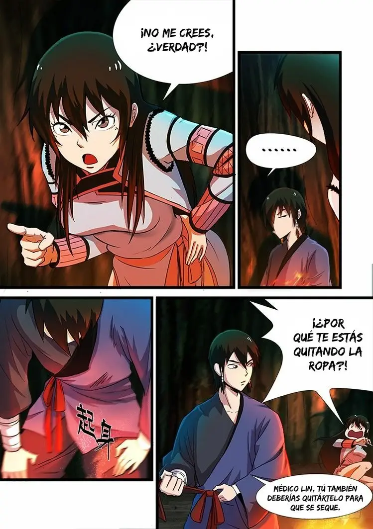Red Spirit - Capítulo 24 - Página 6 - LectorTMOo