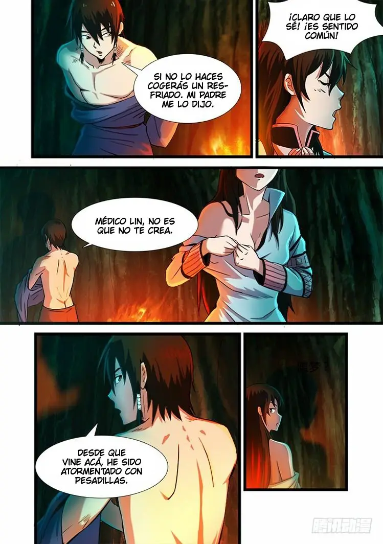 Red Spirit - Capítulo 24 - Página 7 - LectorTMOo