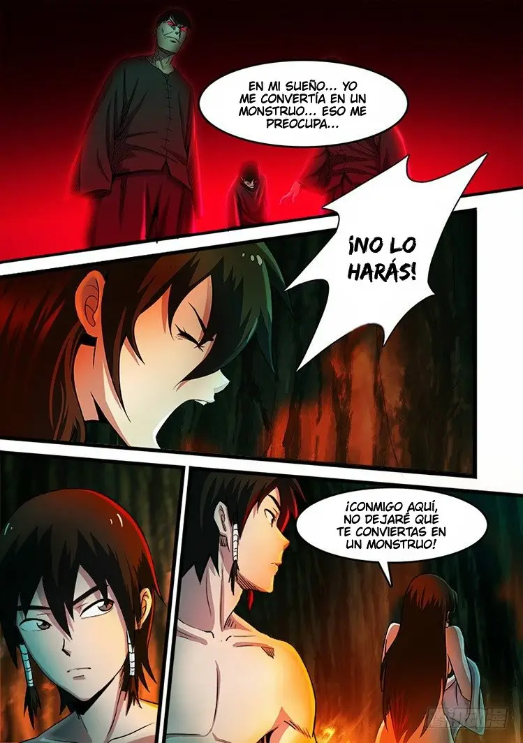 Red Spirit - Capítulo 24 - Página 8 - LectorTMOo