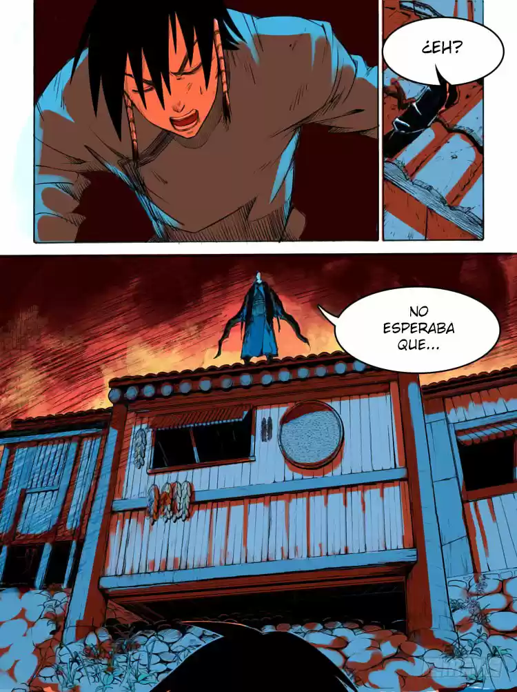 Red Spirit - Capítulo 3 - Página 11 - LectorTMOo