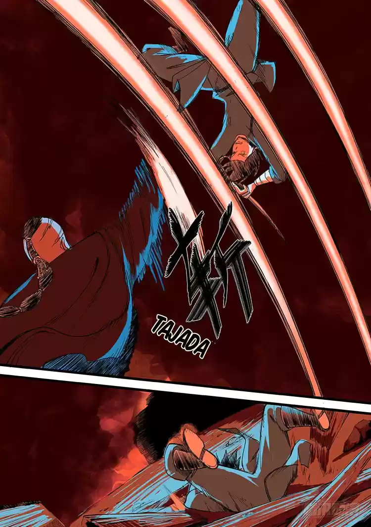 Red Spirit - Capítulo 4 - Página 11 - LectorTMOo