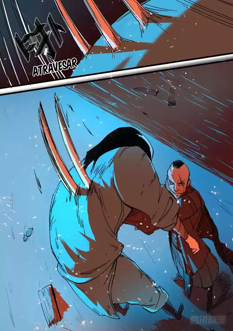 Red Spirit - Capítulo 5 - Página 12 - LectorTMOo