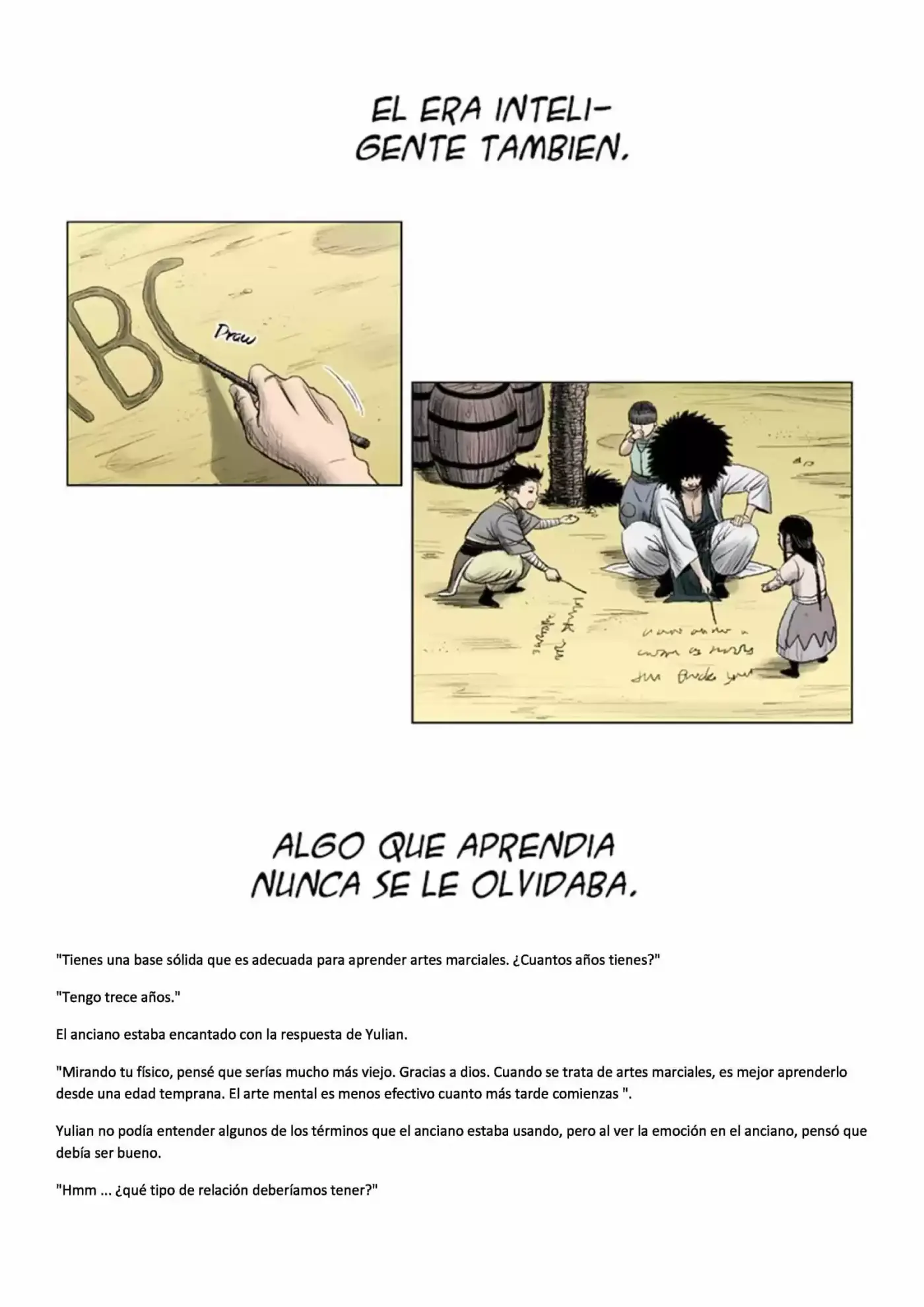 Red Storm (Novela) (2006) - Capítulo 1.2 - Página 3 - LectorTMOo