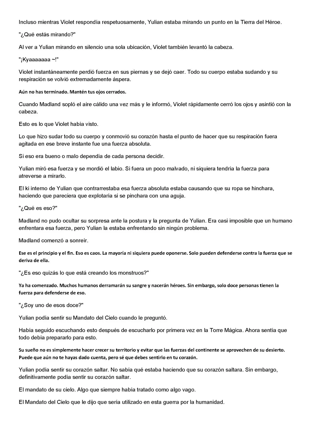 Red Storm (Novela) (2006) - Capítulo 51.3 - Página 5 - LectorTMOo
