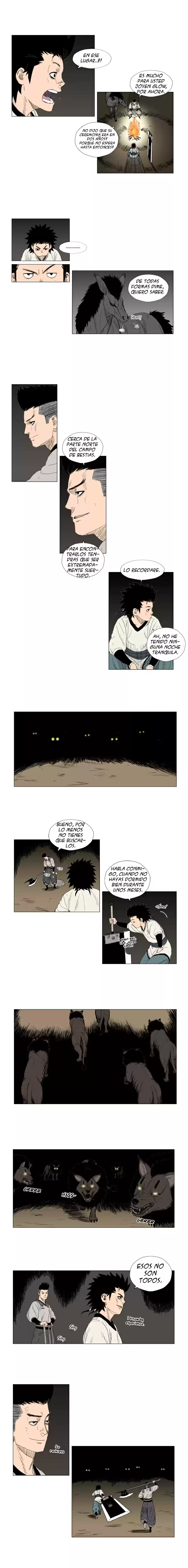 Red Storm (2012) - Capítulo 10 - Página 6 - LectorTMOo