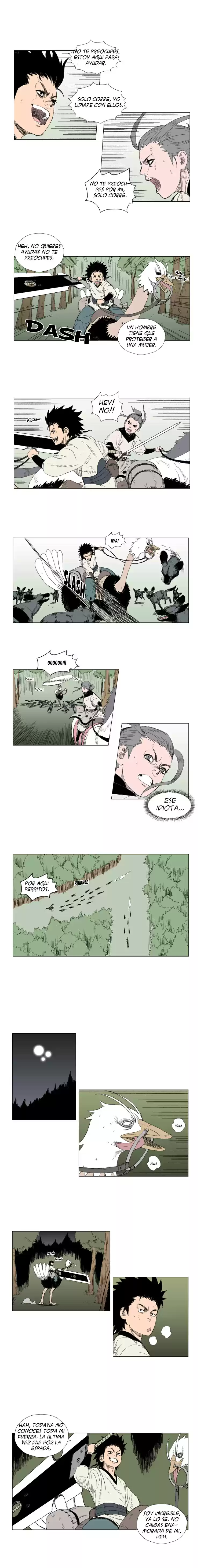 Red Storm (2012) - Capítulo 11 - Página 4 - LectorTMOo