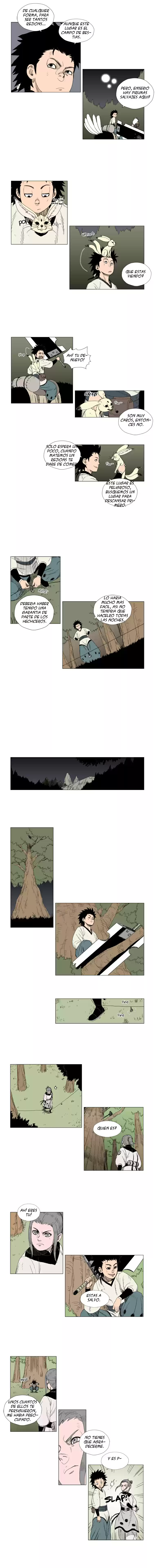 Red Storm (2012) - Capítulo 11 - Página 5 - LectorTMOo
