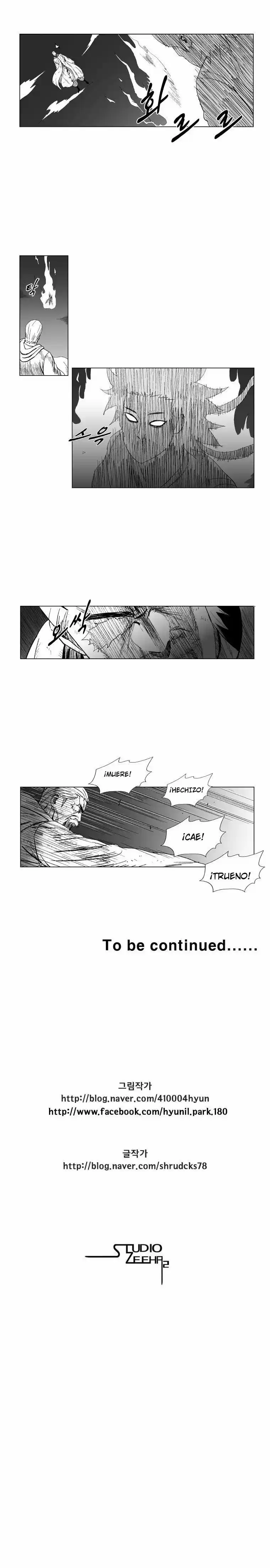 Red Storm (2012) - Capítulo 111 - Página 17 - LectorTMOo