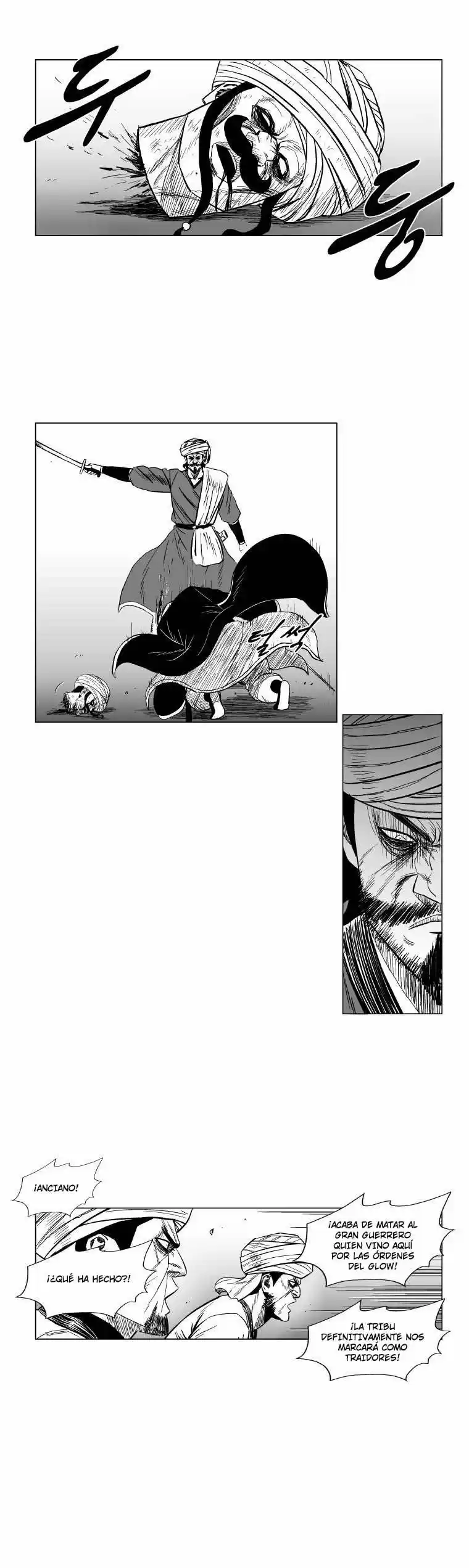 Red Storm (2012) - Capítulo 126 - Página 10 - LectorTMOo