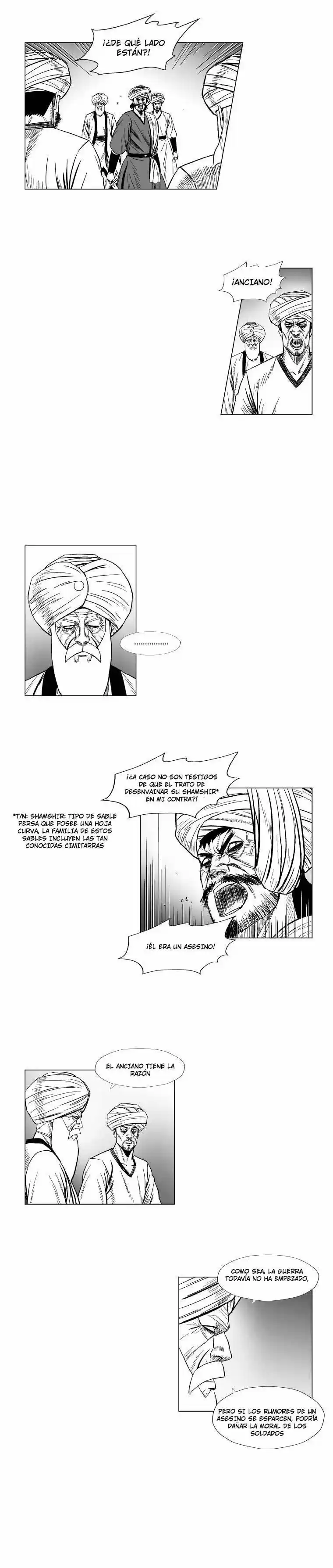 Red Storm (2012) - Capítulo 126 - Página 11 - LectorTMOo