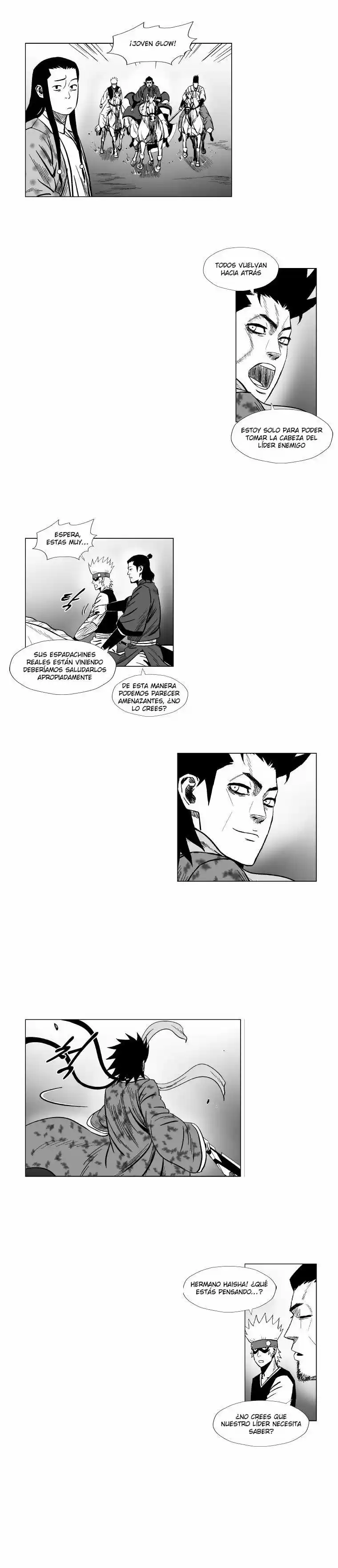 Red Storm (2012) - Capítulo 128 - Página 6 - LectorTMOo