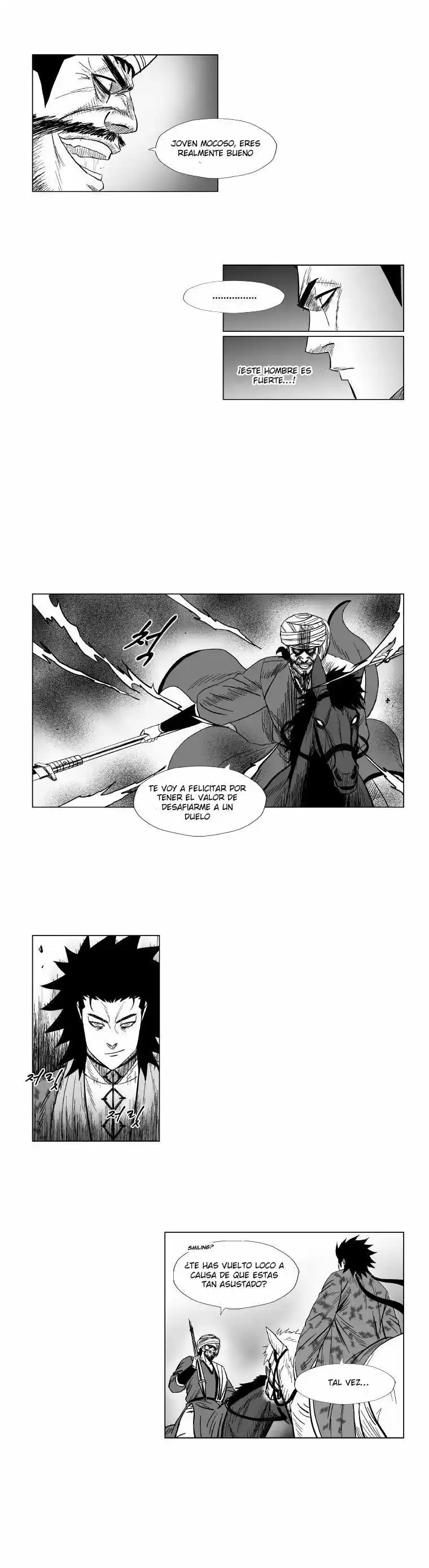 Red Storm (2012) - Capítulo 128 - Página 11 - LectorTMOo