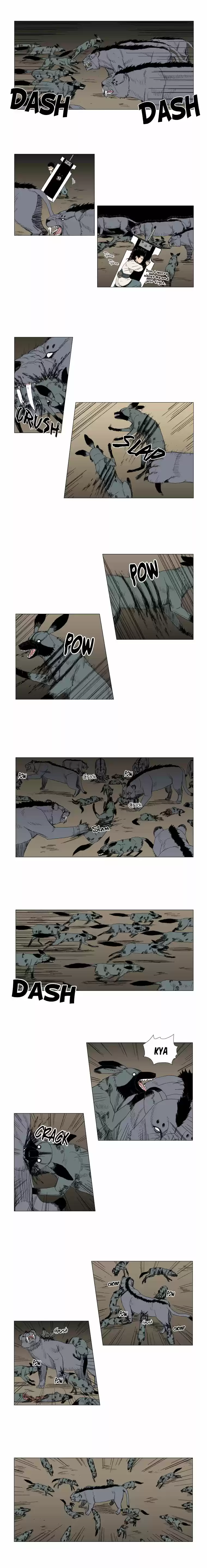 Red Storm (2012) - Capítulo 13 - Página 4 - LectorTMOo