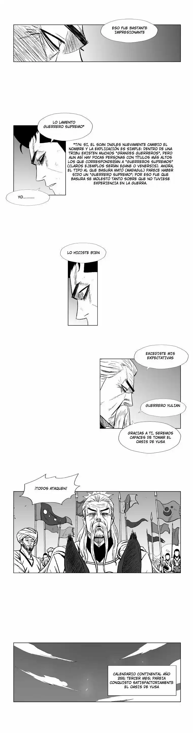 Red Storm (2012) - Capítulo 133 - Página 18 - LectorTMOo