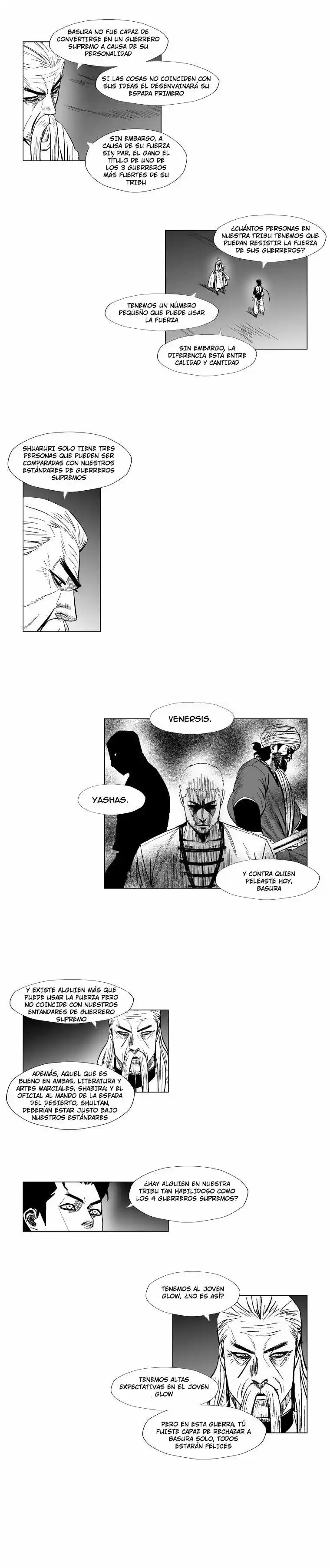 Red Storm (2012) - Capítulo 134 - Página 17 - LectorTMOo