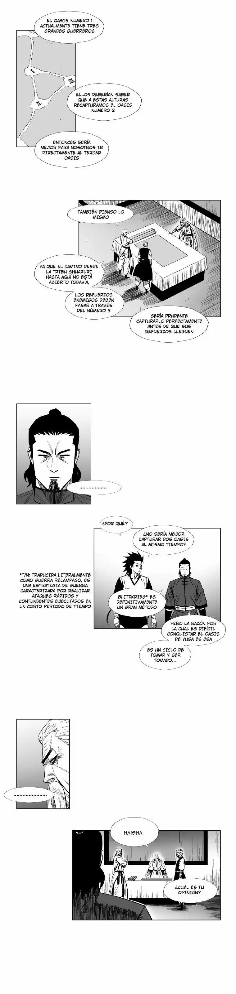 Red Storm (2012) - Capítulo 135 - Página 5 - LectorTMOo
