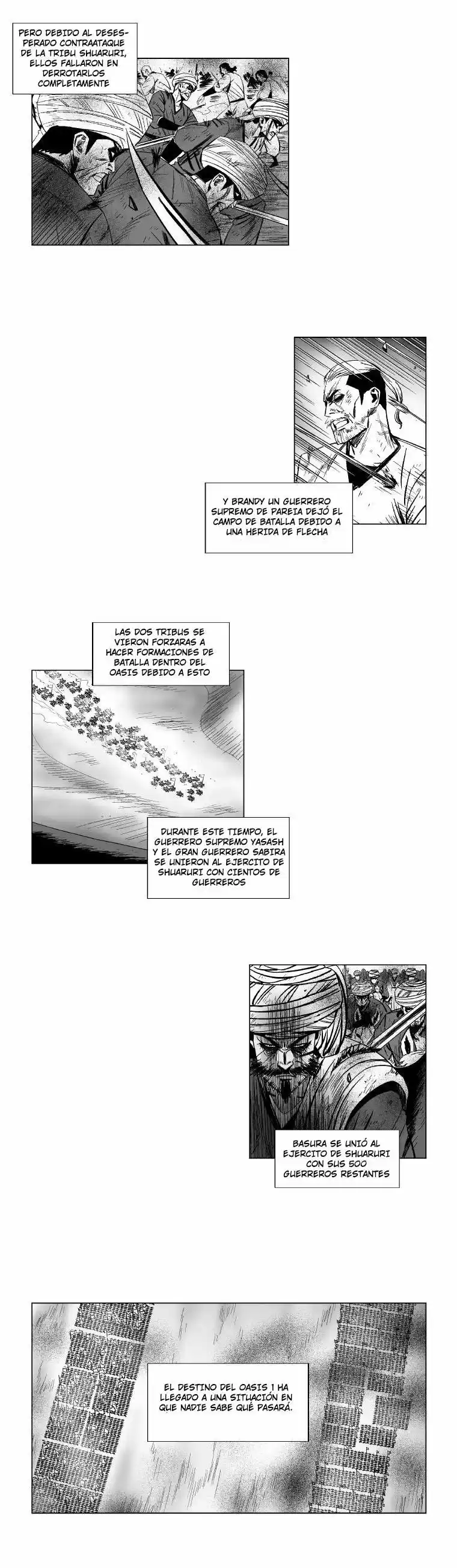Red Storm (2012) - Capítulo 135 - Página 14 - LectorTMOo