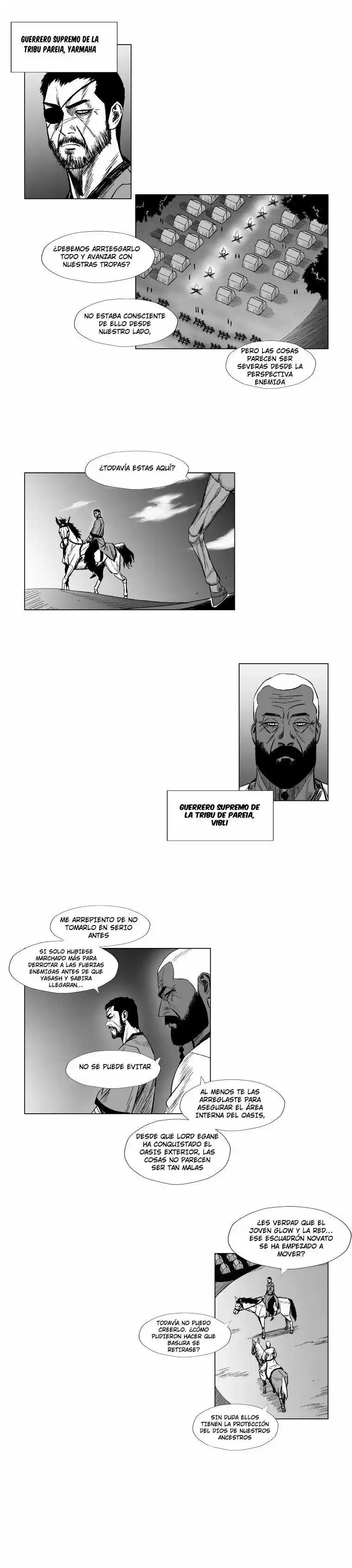 Red Storm (2012) - Capítulo 136 - Página 5 - LectorTMOo