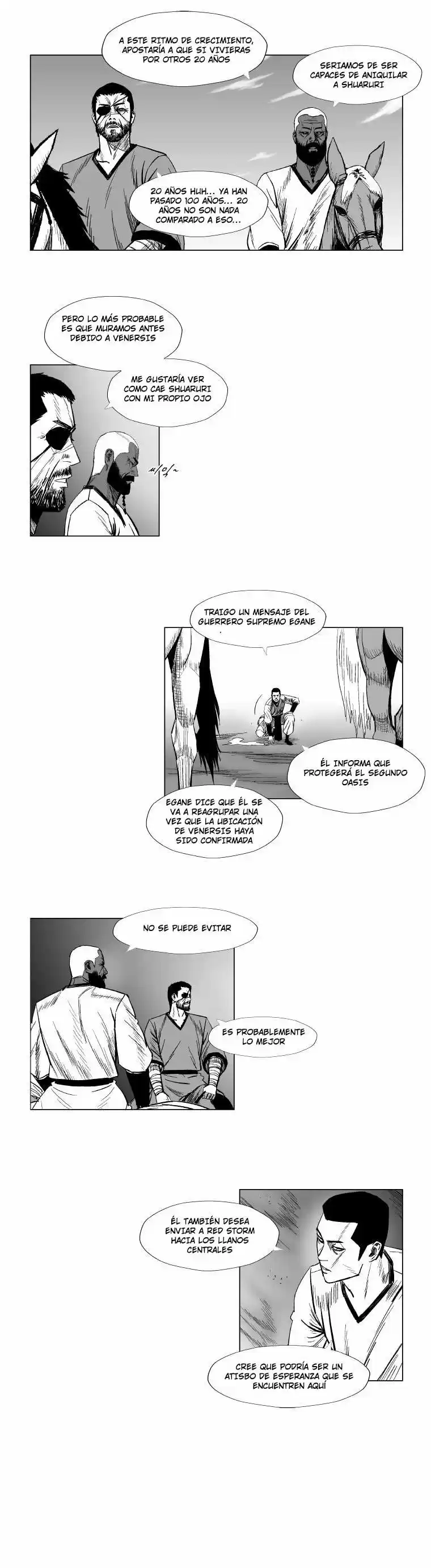 Red Storm (2012) - Capítulo 136 - Página 6 - LectorTMOo