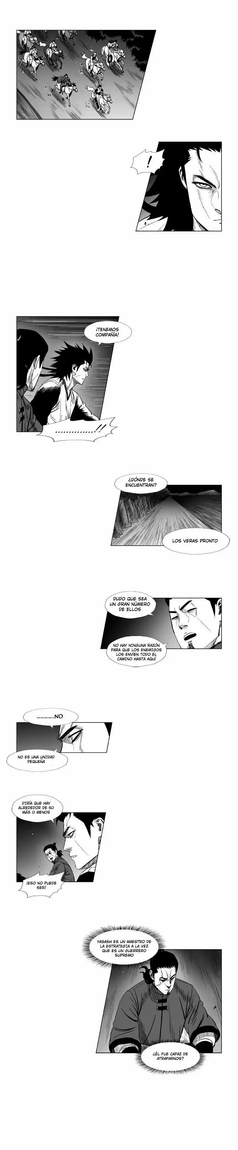Red Storm (2012) - Capítulo 137 - Página 5 - LectorTMOo