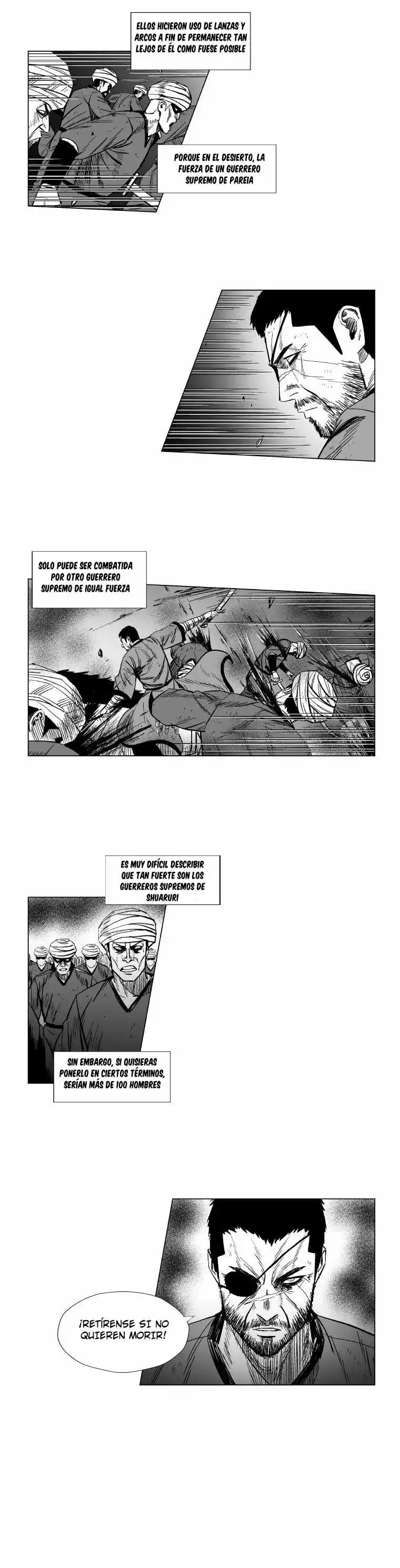 Red Storm (2012) - Capítulo 139 - Página 5 - LectorTMOo