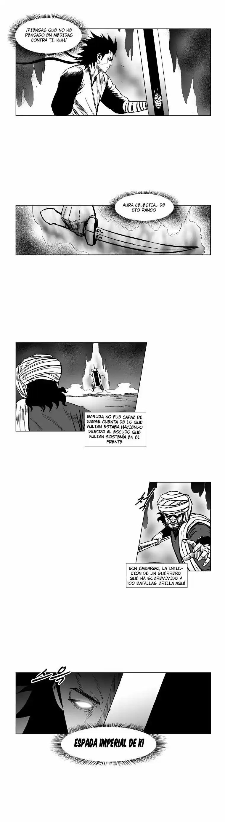 Red Storm (2012) - Capítulo 140 - Página 17 - LectorTMOo