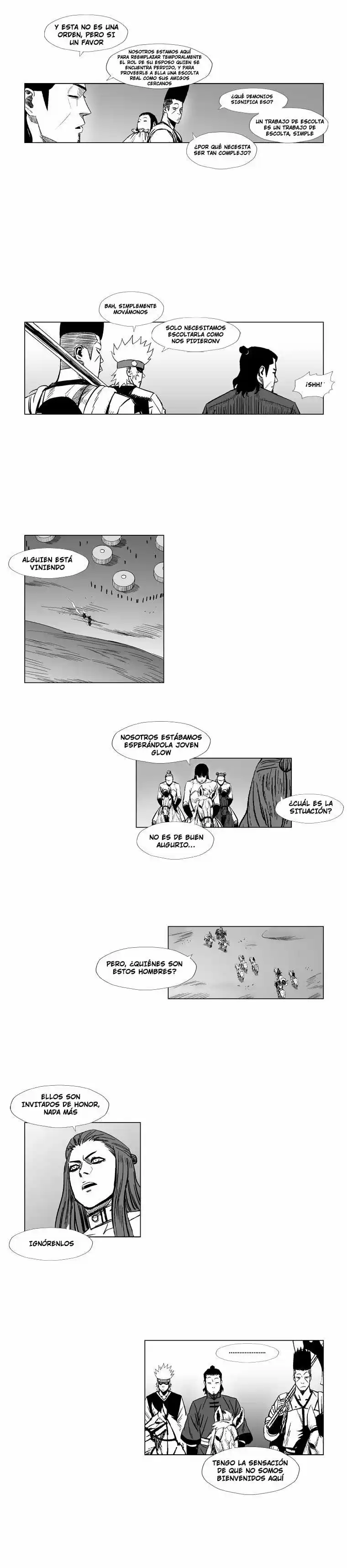 Red Storm (2012) - Capítulo 154 - Página 17 - LectorTMOo