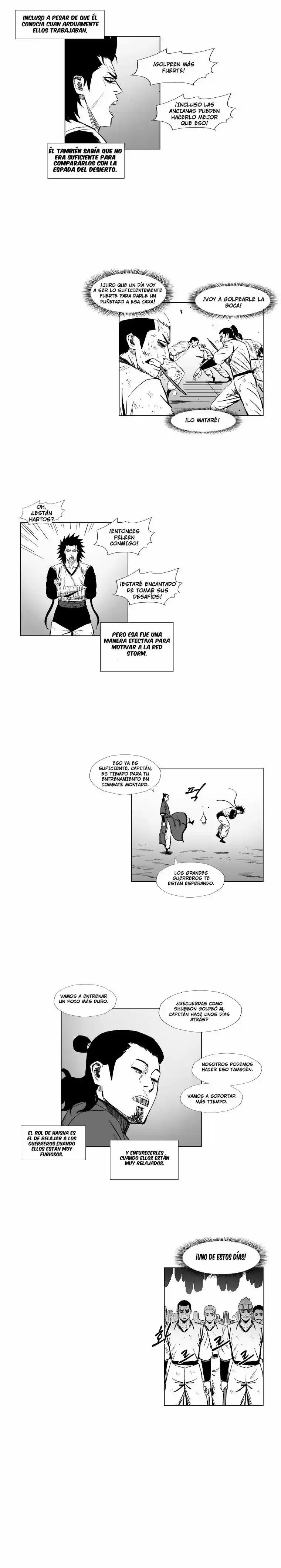 Red Storm (2012) - Capítulo 172 - Página 13 - LectorTMOo