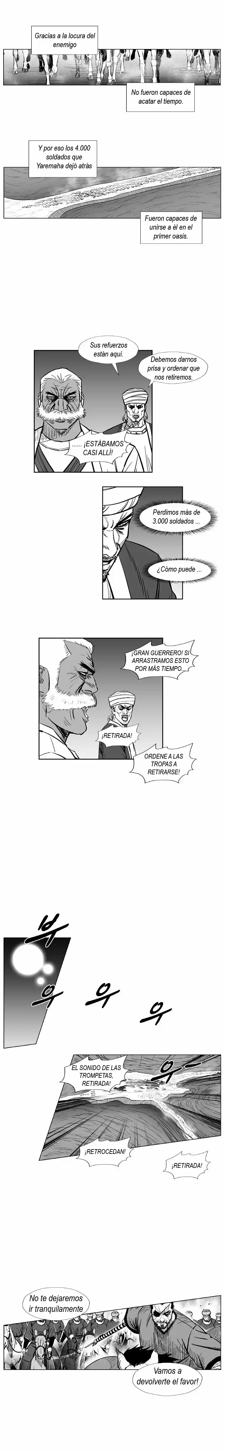Red Storm (2012) - Capítulo 232 - Página 17 - LectorTMOo