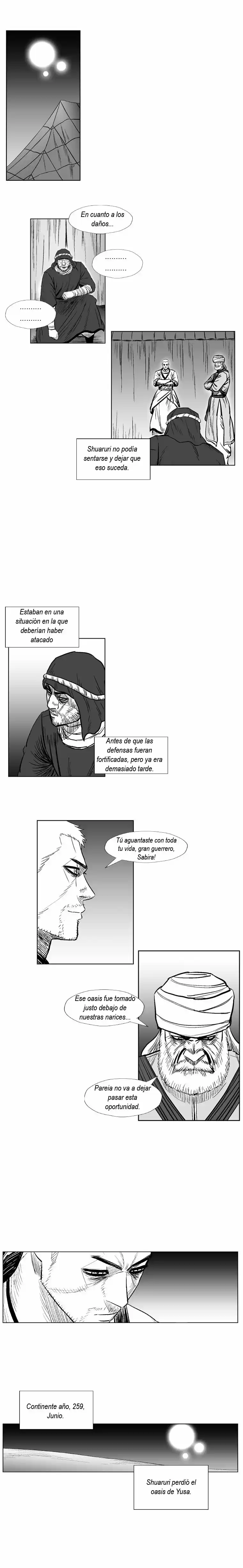 Red Storm (2012) - Capítulo 242 - Página 17 - LectorTMOo