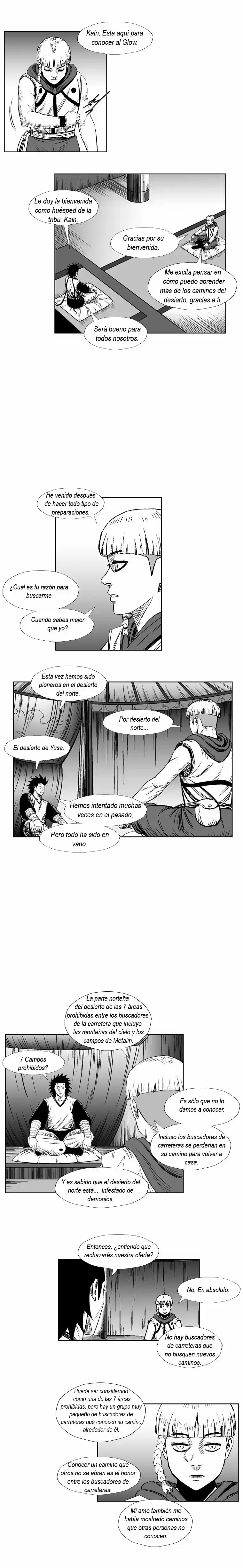 Red Storm (2012) - Capítulo 249 - Página 17 - LectorTMOo