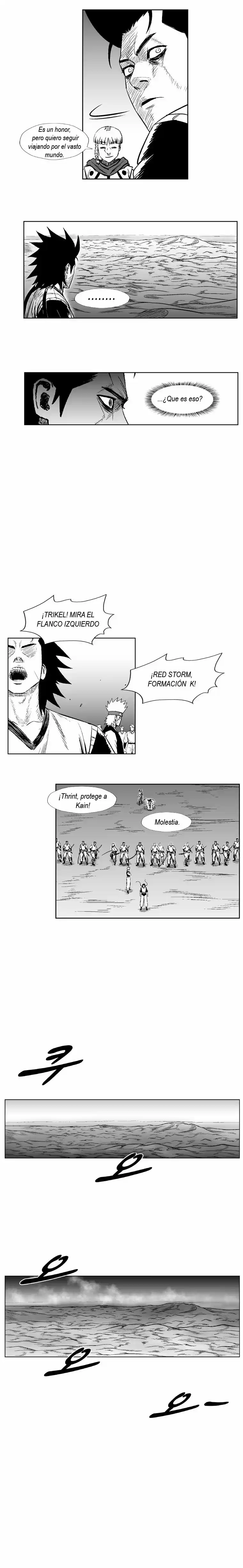 Red Storm (2012) - Capítulo 250 - Página 17 - LectorTMOo