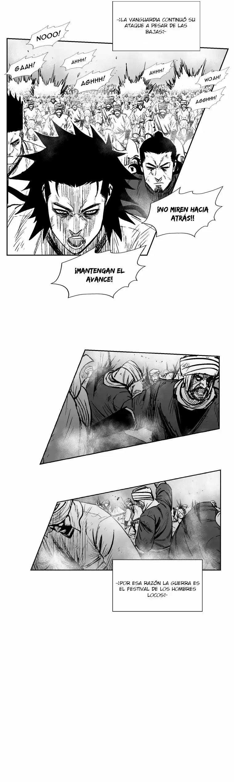 Red Storm (2012) - Capítulo 272 - Página 18 - LectorTMOo