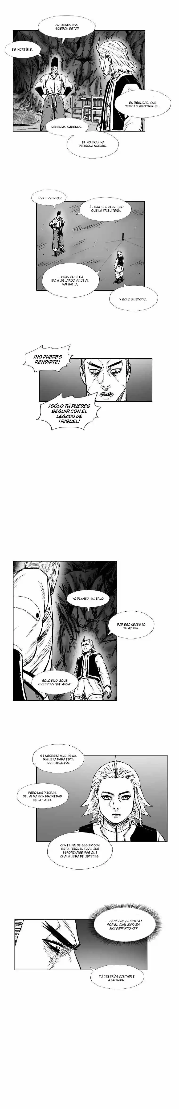 Red Storm (2012) - Capítulo 289 - Página 20 - LectorTMOo