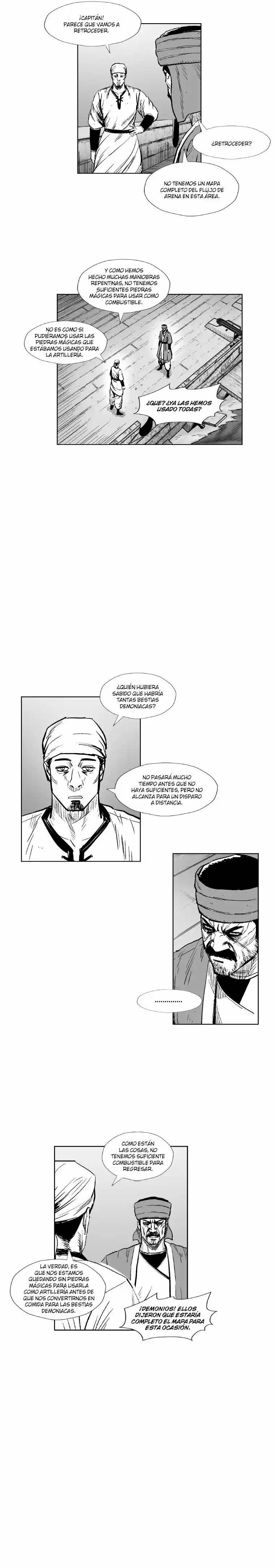 Red Storm (2012) - Capítulo 294 - Página 19 - LectorTMOo
