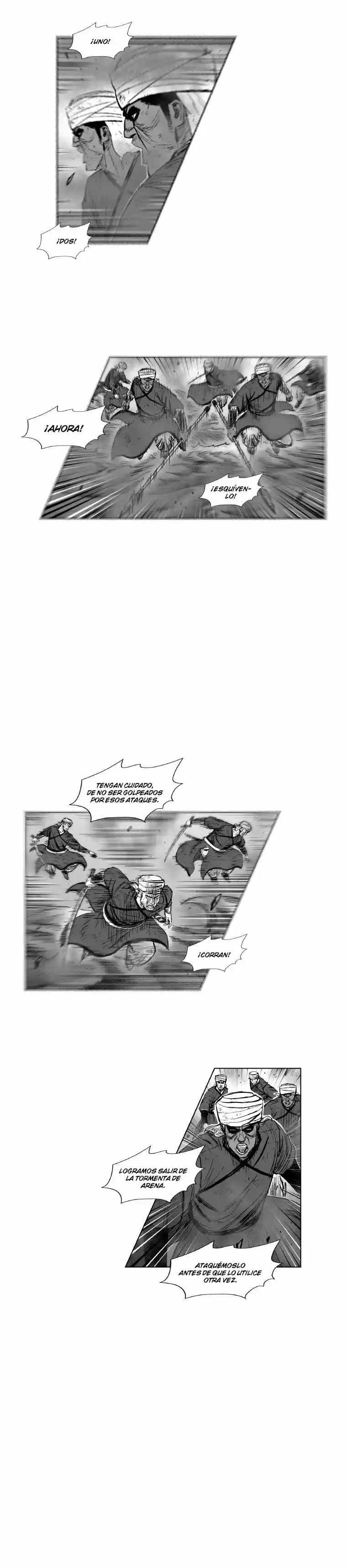 Red Storm (2012) - Capítulo 296 - Página 5 - LectorTMOo