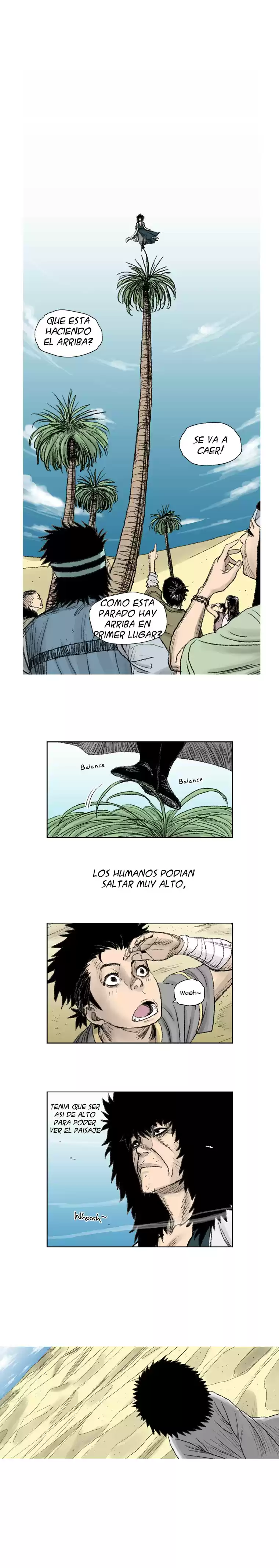 Red Storm (2012) - Capítulo 3 - Página 4 - LectorTMOo