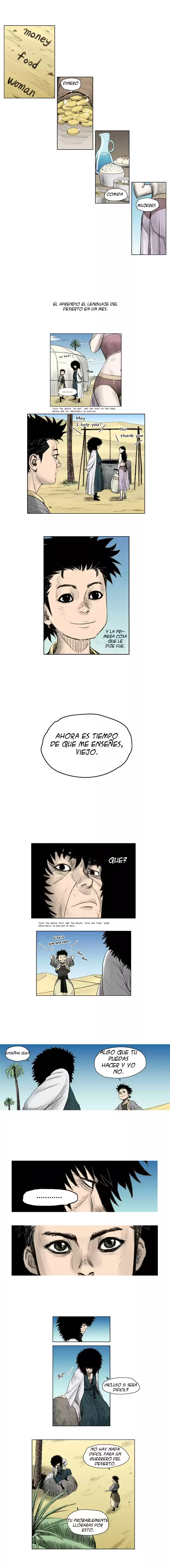 Red Storm (2012) - Capítulo 3 - Página 7 - LectorTMOo