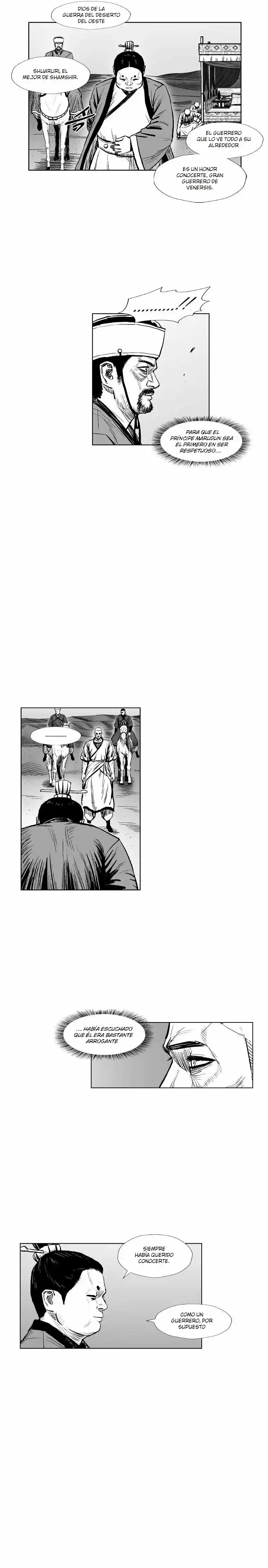 Red Storm (2012) - Capítulo 305 - Página 5 - LectorTMOo