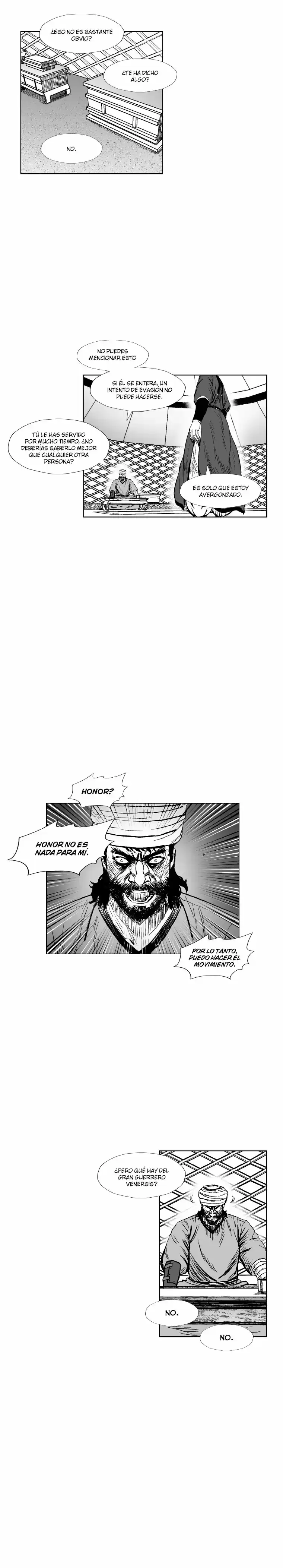 Red Storm (2012) - Capítulo 309 - Página 19 - LectorTMOo