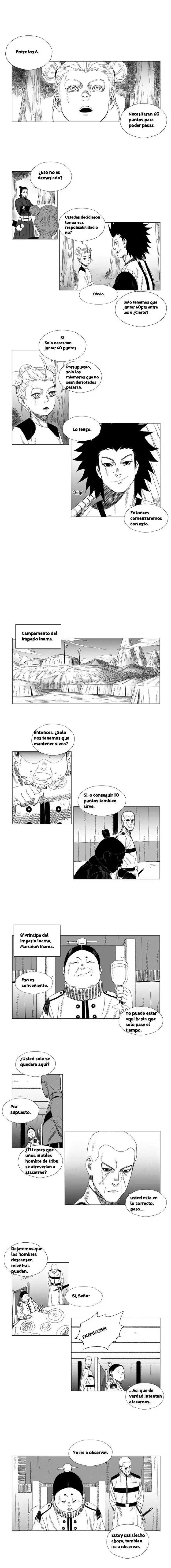 Red Storm (2012) - Capítulo 31 - Página 4 - LectorTMOo