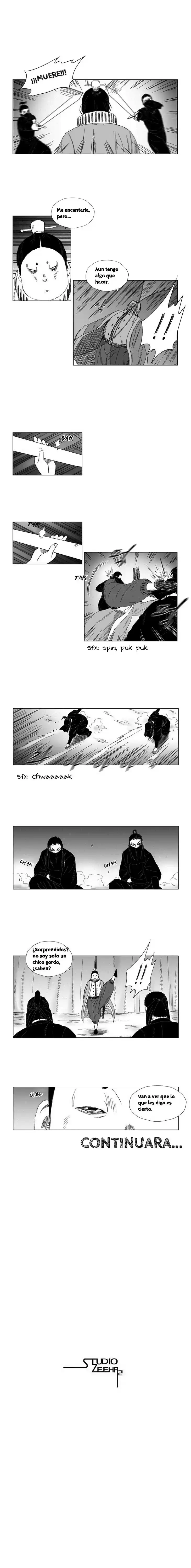 Red Storm (2012) - Capítulo 31 - Página 7 - LectorTMOo