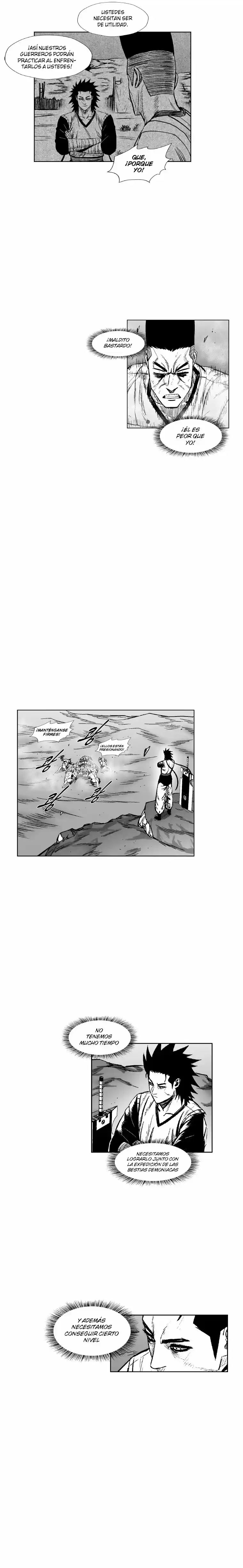 Red Storm (2012) - Capítulo 310 - Página 19 - LectorTMOo