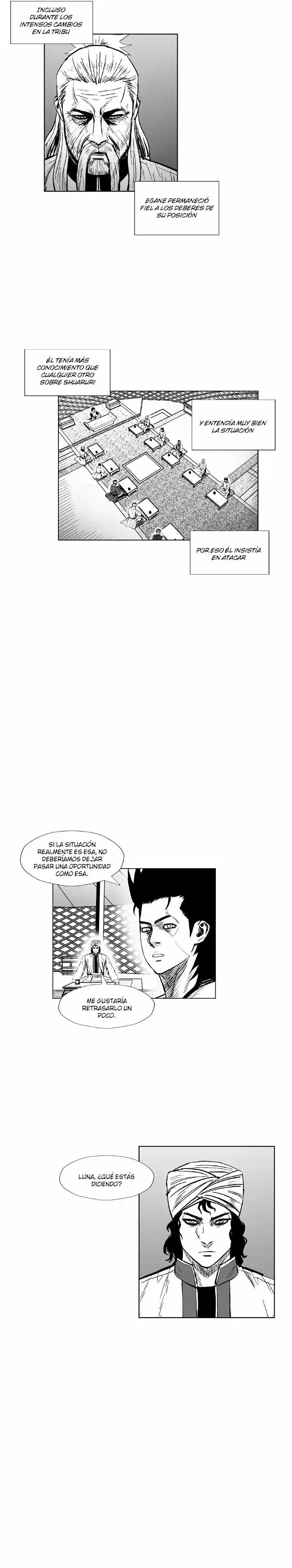 Red Storm (2012) - Capítulo 316 - Página 21 - LectorTMOo