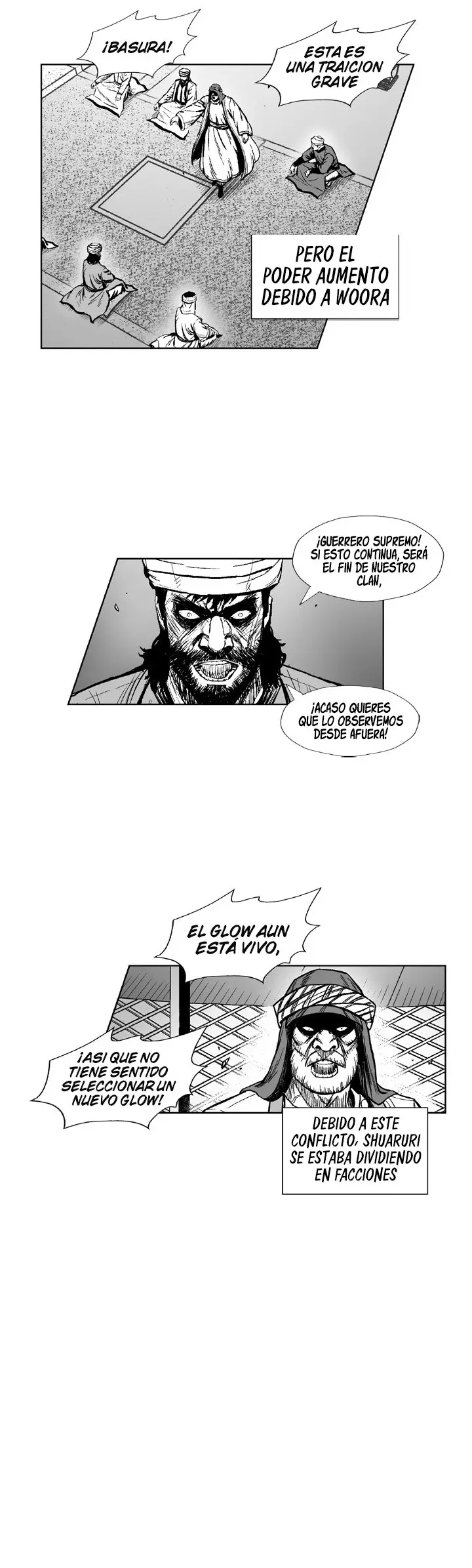 Red Storm (2012) - Capítulo 318 - Página 4 - LectorTMOo