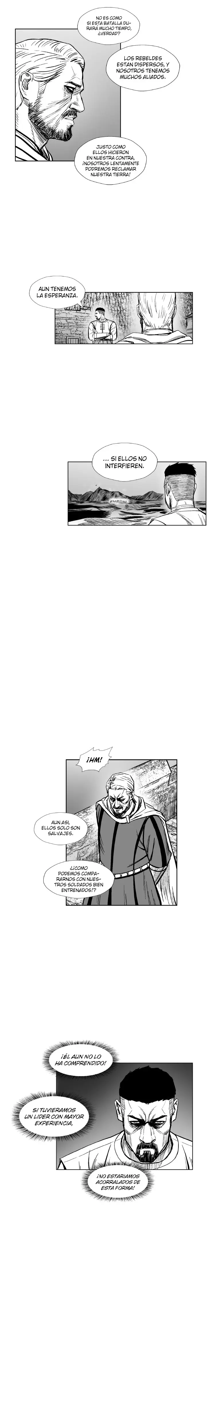 Red Storm (2012) - Capítulo 321 - Página 21 - LectorTMOo